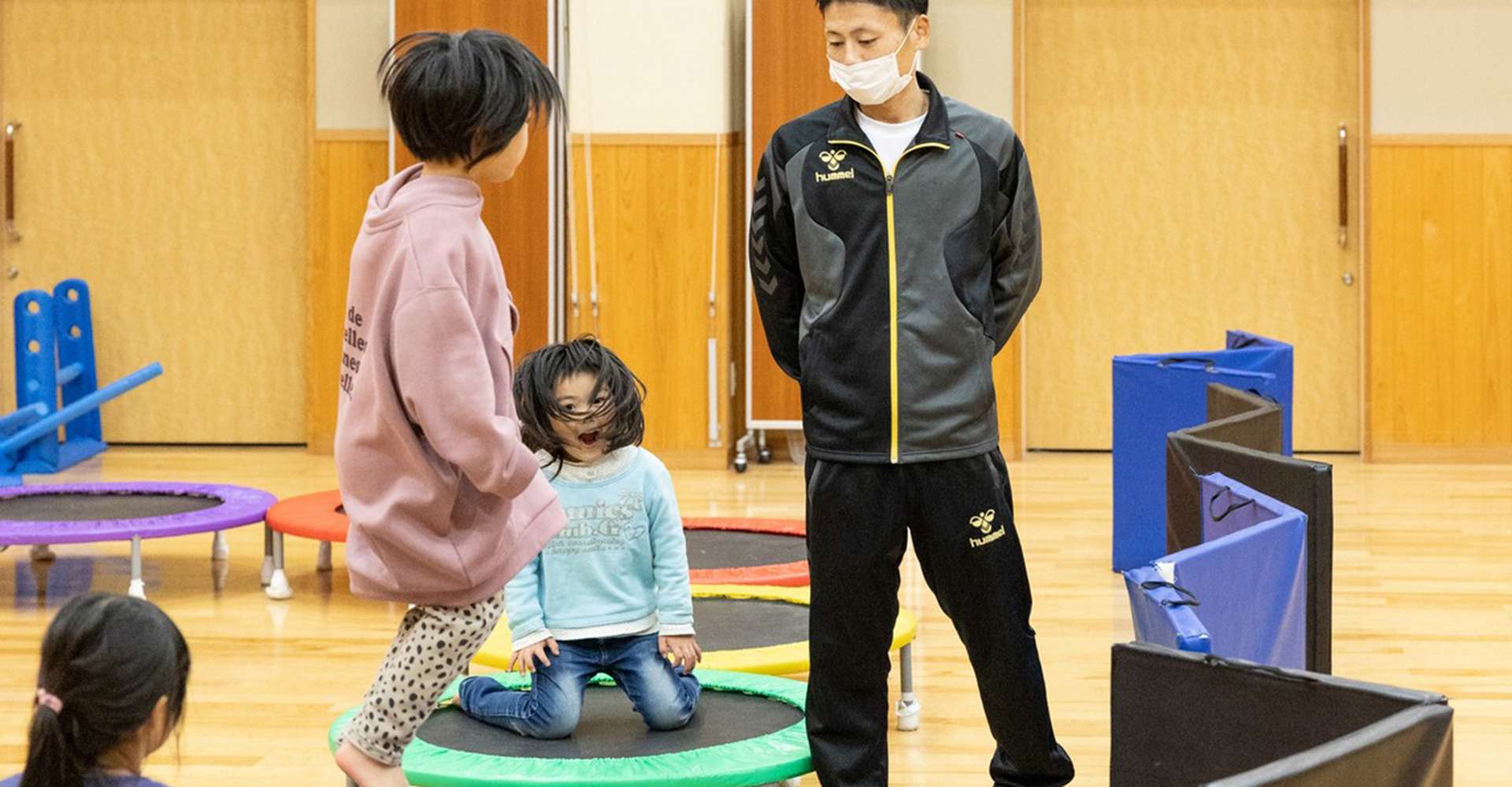 hummel 鉄棒 トレーニング （hummel｜ヒュンメル公式オンラインストア）