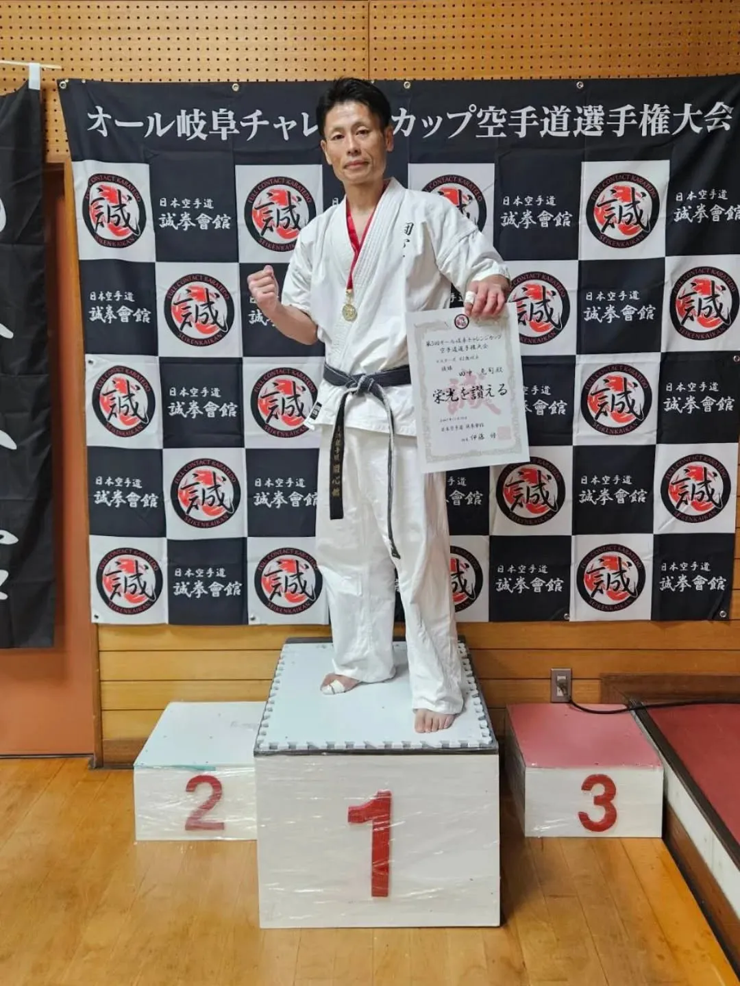 今年のここまでの成績、