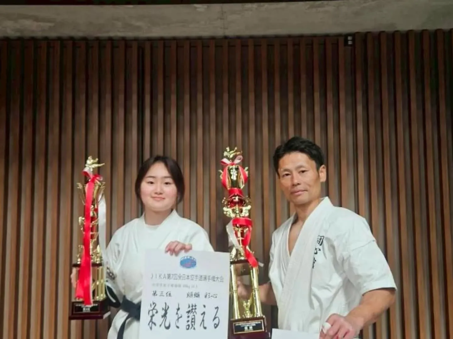 最高、最強の闘心館ファミリー！