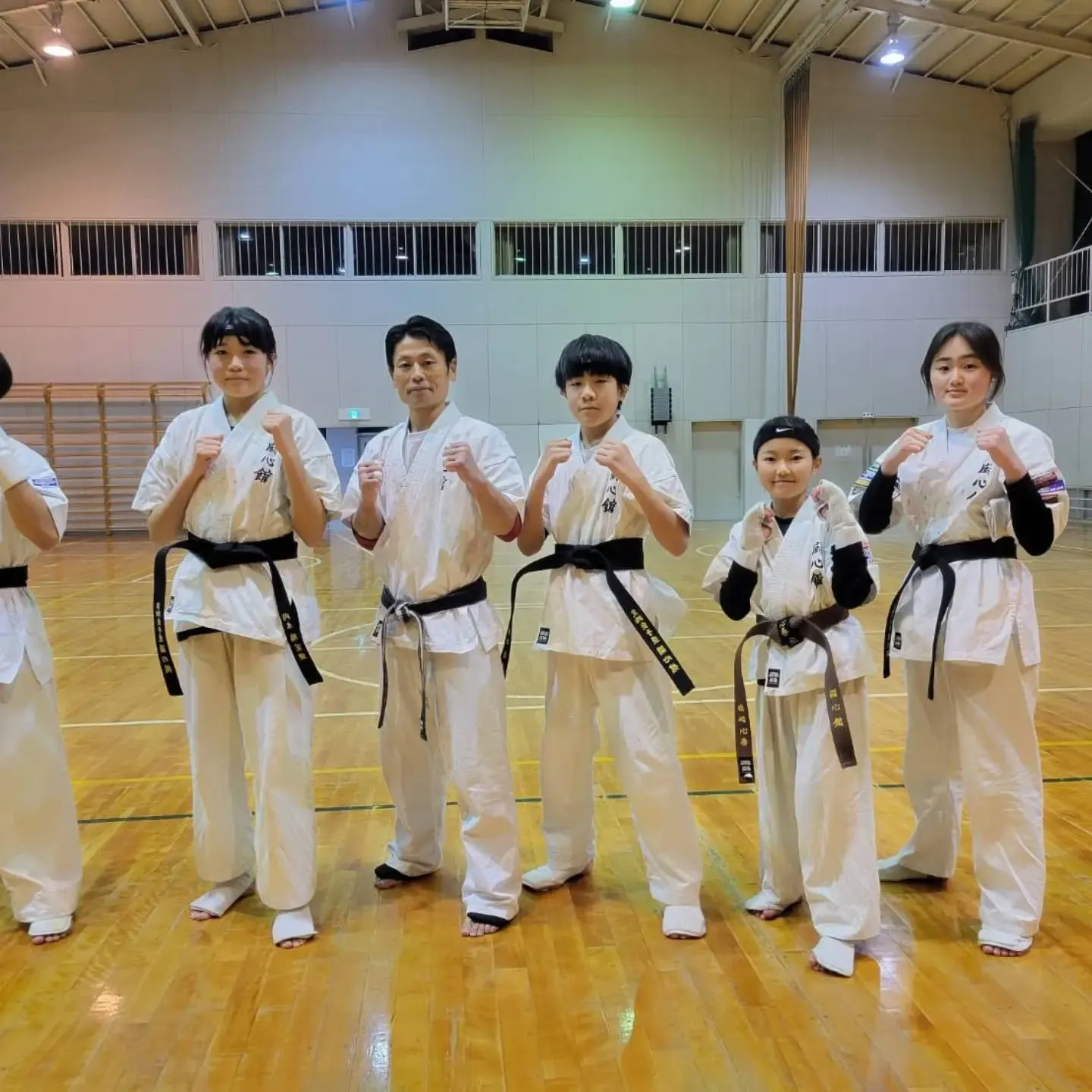 新たな黒帯誕生‼️