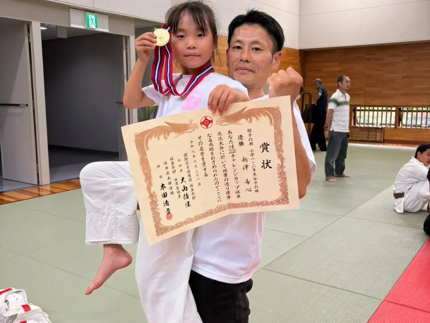 6月21日